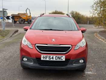 Used Peugeot 2008 2014 for sale - 73390872: Photo