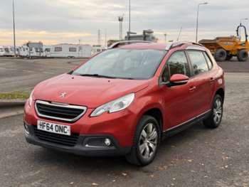 Used Peugeot 2008 2014 for sale - 73390872: Photo