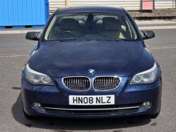 Used BMW 5 Series 2008 for sale - 75384907: Photo