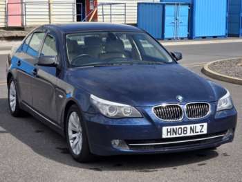 Used BMW 5 Series 2008 for sale - 75384907: Photo