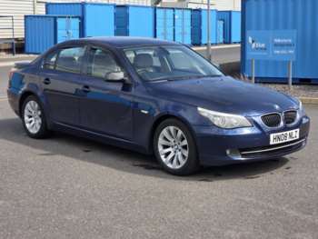 Used BMW 5 Series 2008 for sale - 75384907: Photo