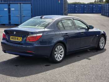 Used BMW 5 Series 2008 for sale - 75384907: Photo