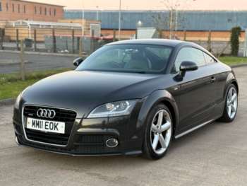 Used Audi TT 2011 for sale - 73657577: Photo