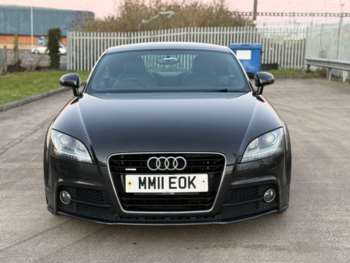 Used Audi TT 2011 for sale - 73657577: Photo