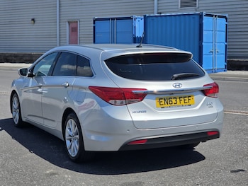Used Hyundai i40 2014 for sale - 79440471: Photo