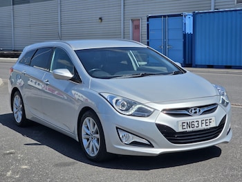 Used Hyundai i40 2014 for sale - 79440471: Photo