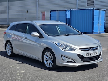 Used Hyundai i40 2014 for sale - 79440471: Photo