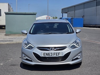 Used Hyundai i40 2014 for sale - 79440471: Photo