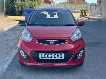 Used Kia Picanto 2012 for sale - 79834318: Photo