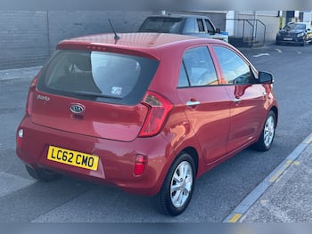 Used Kia Picanto 2012 for sale - 79834318: Photo