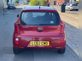 Used Kia Picanto 2012 for sale - 79834318: Photo