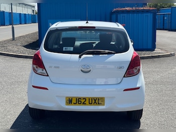 Used Hyundai i20 2012 for sale - 79235044: Photo