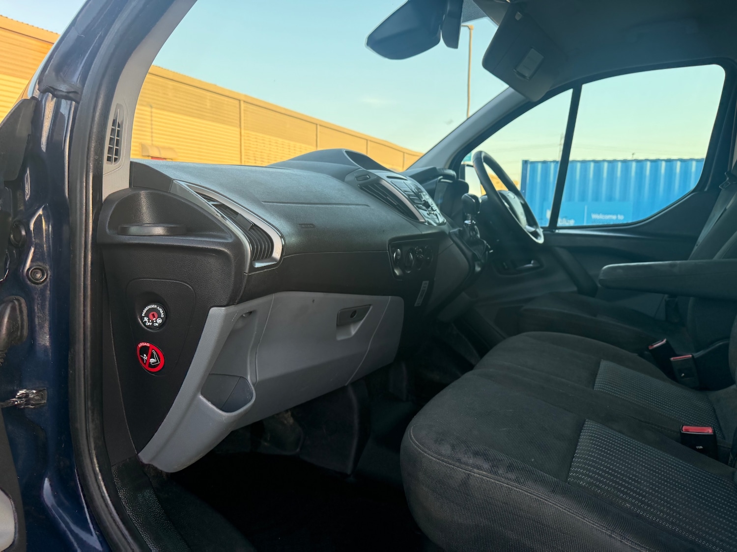 Used Ford Transit Custom 2015 for sale - 77655998: Photo 13