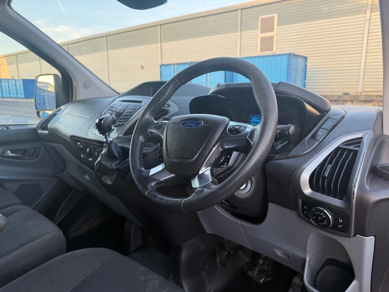 Used Ford Transit Custom 2015 for sale - 77655998: Photo 14