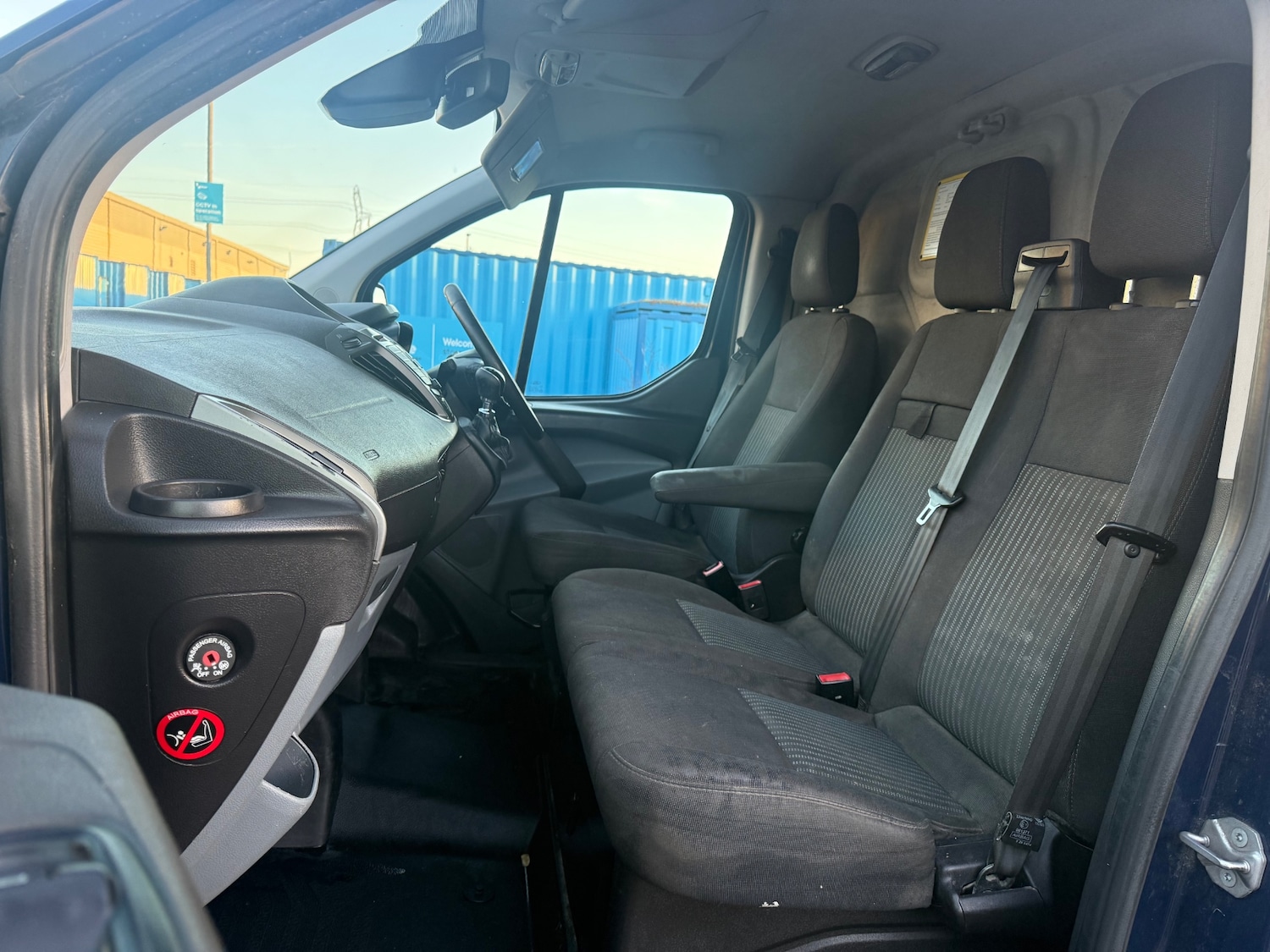 Used Ford Transit Custom 2015 for sale - 77655998: Photo 15