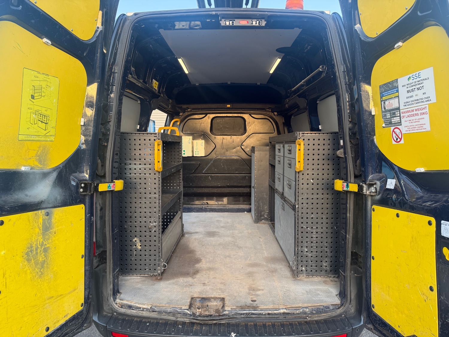 Used Ford Transit Custom 2015 for sale - 77655998: Photo 19