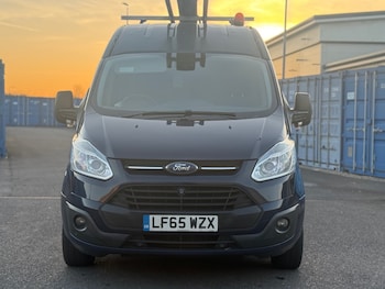 Used Ford Transit Custom 2015 for sale - 77655998: Photo