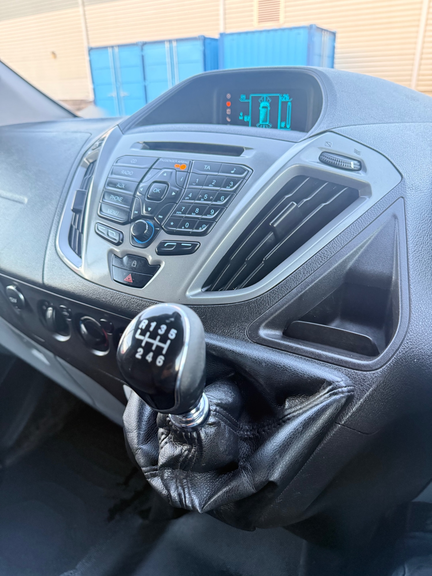 Used Ford Transit Custom 2015 for sale - 77655998: Photo 24