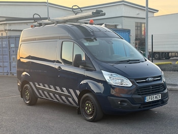 Used Ford Transit Custom 2015 for sale - 77655998: Photo