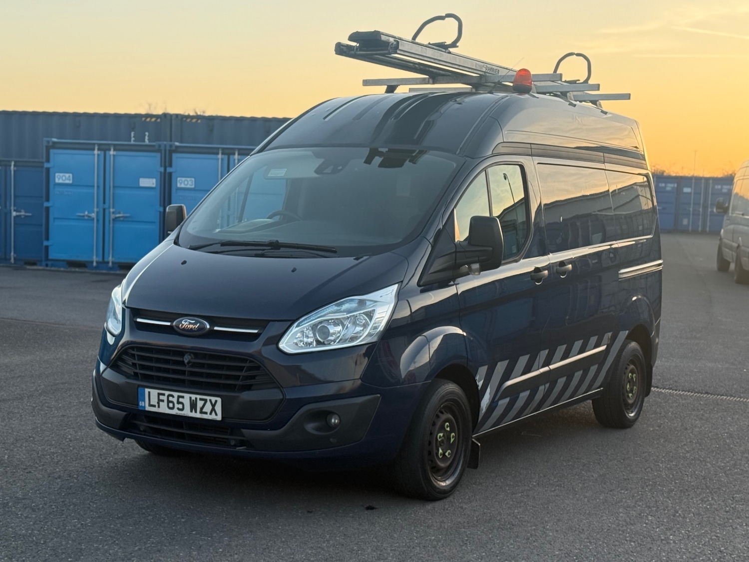 Used Ford Transit Custom 2015 for sale - 77655998: Photo 3