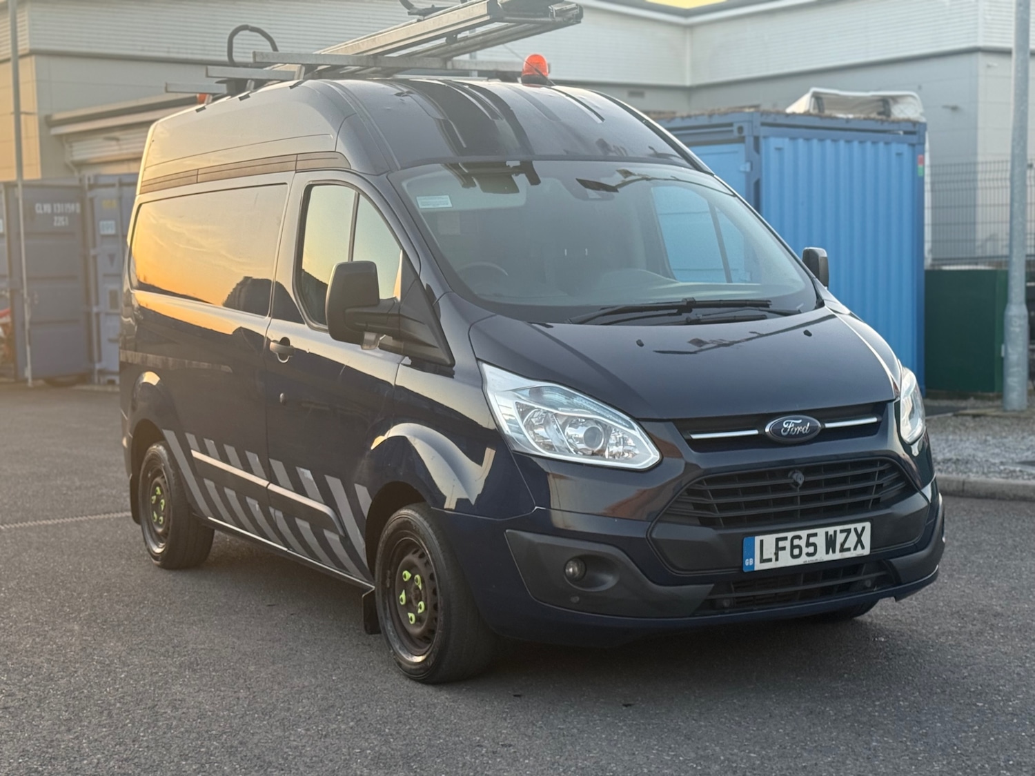 Used Ford Transit Custom 2015 for sale - 77655998: Photo 5