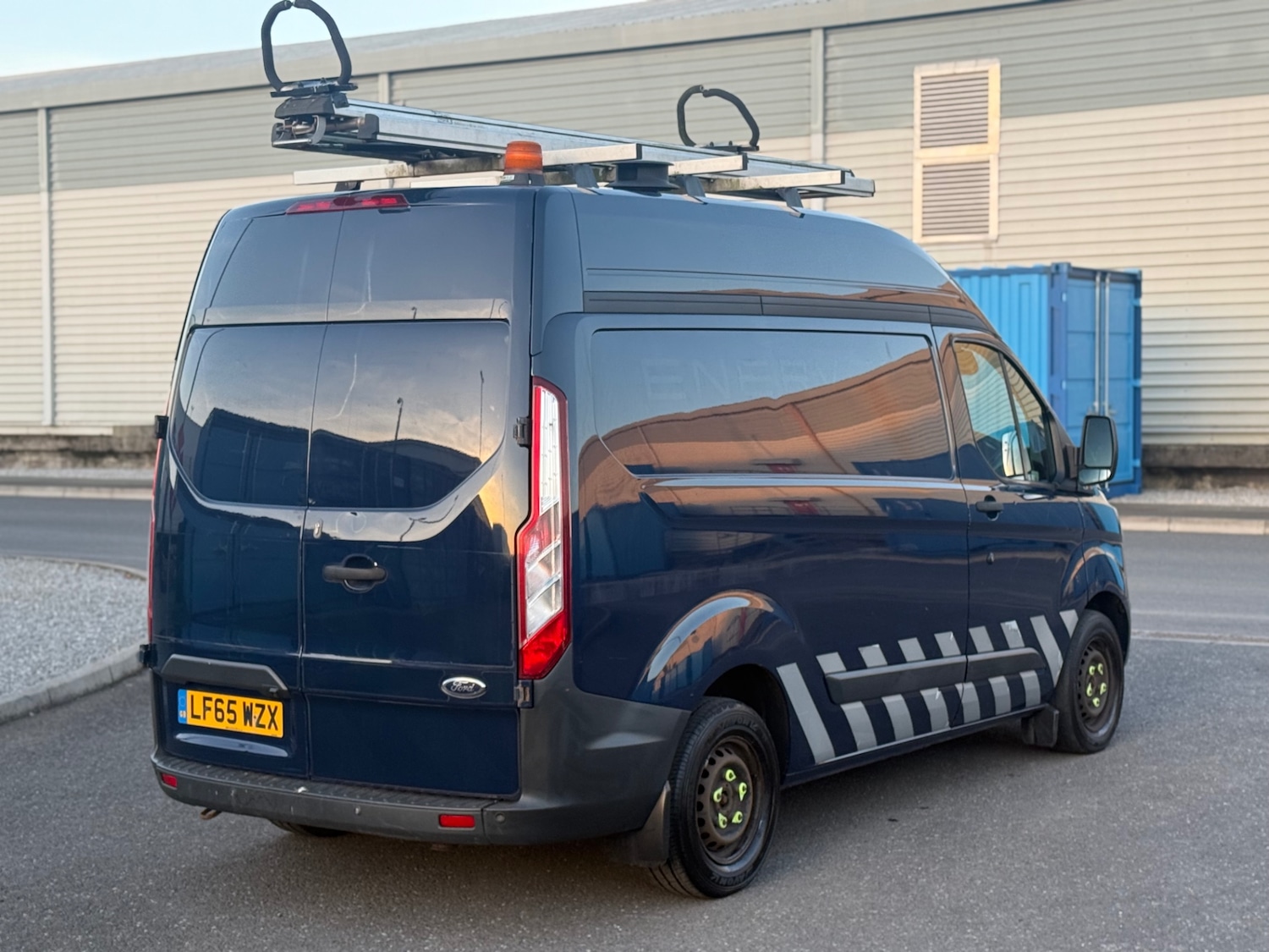 Used Ford Transit Custom 2015 for sale - 77655998: Photo 6