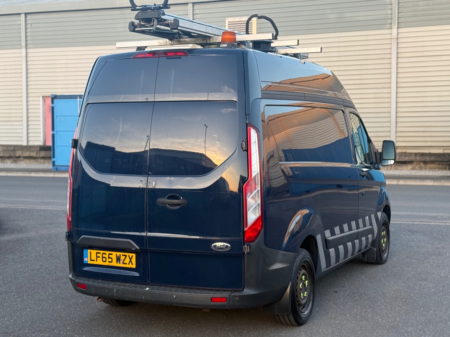 Used Ford Transit Custom 2015 for sale - 77655998: Photo 7