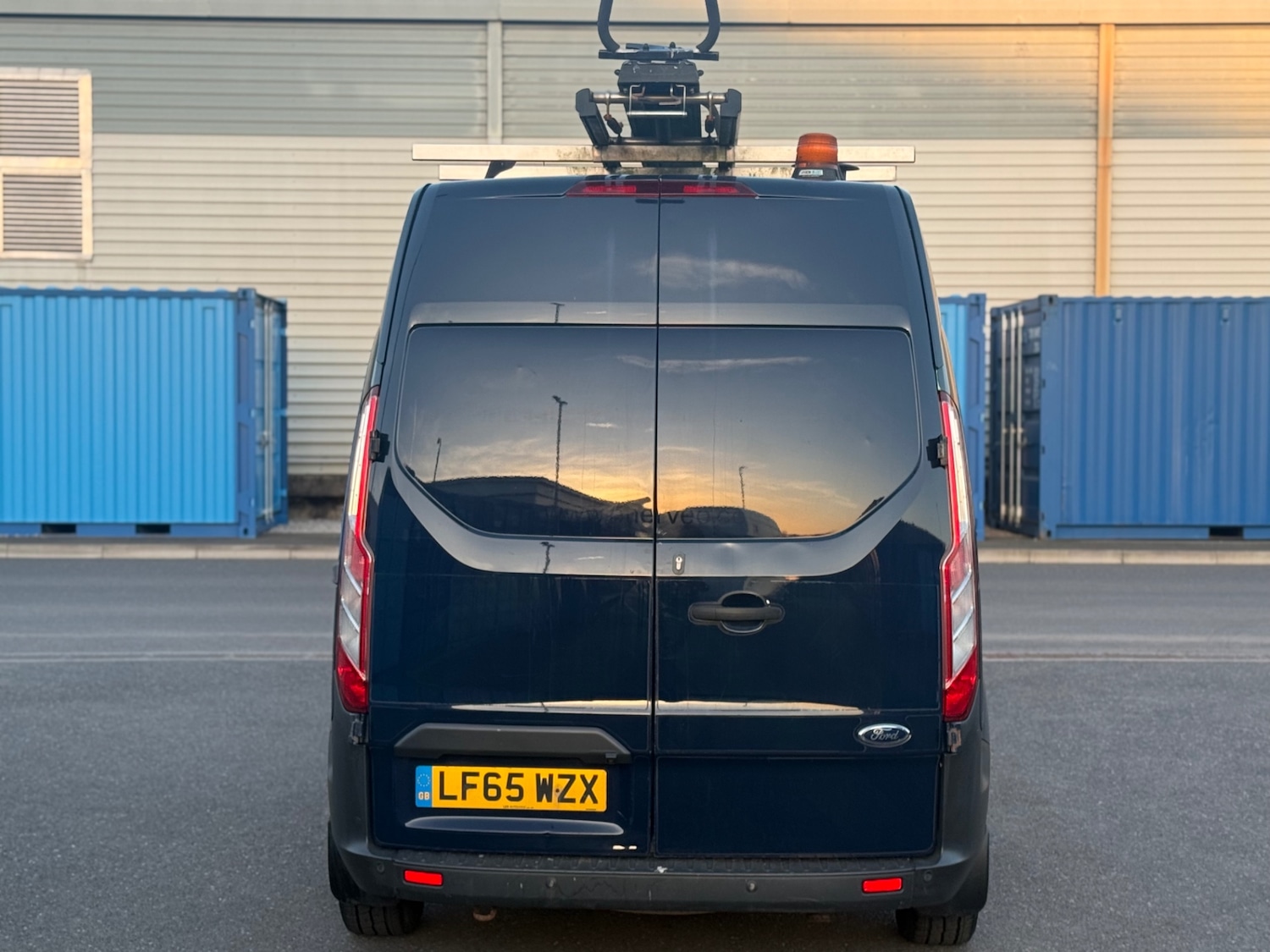 Used Ford Transit Custom 2015 for sale - 77655998: Photo 8