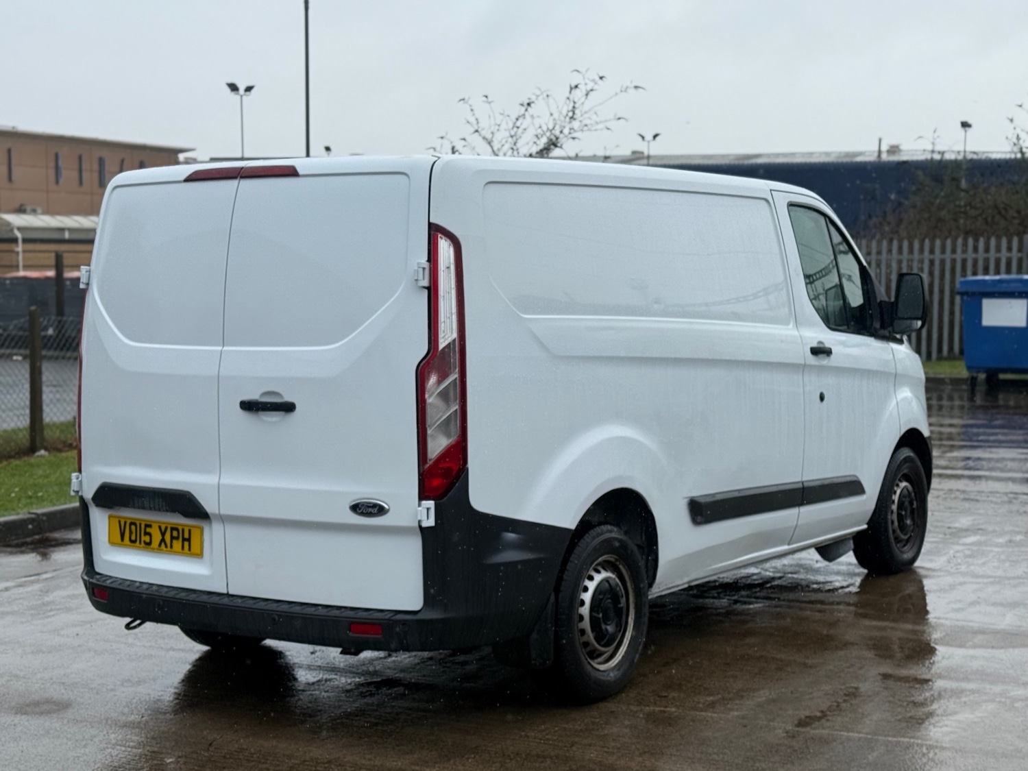 Used Ford Transit Custom 2015 for sale - 77630060: Photo 10