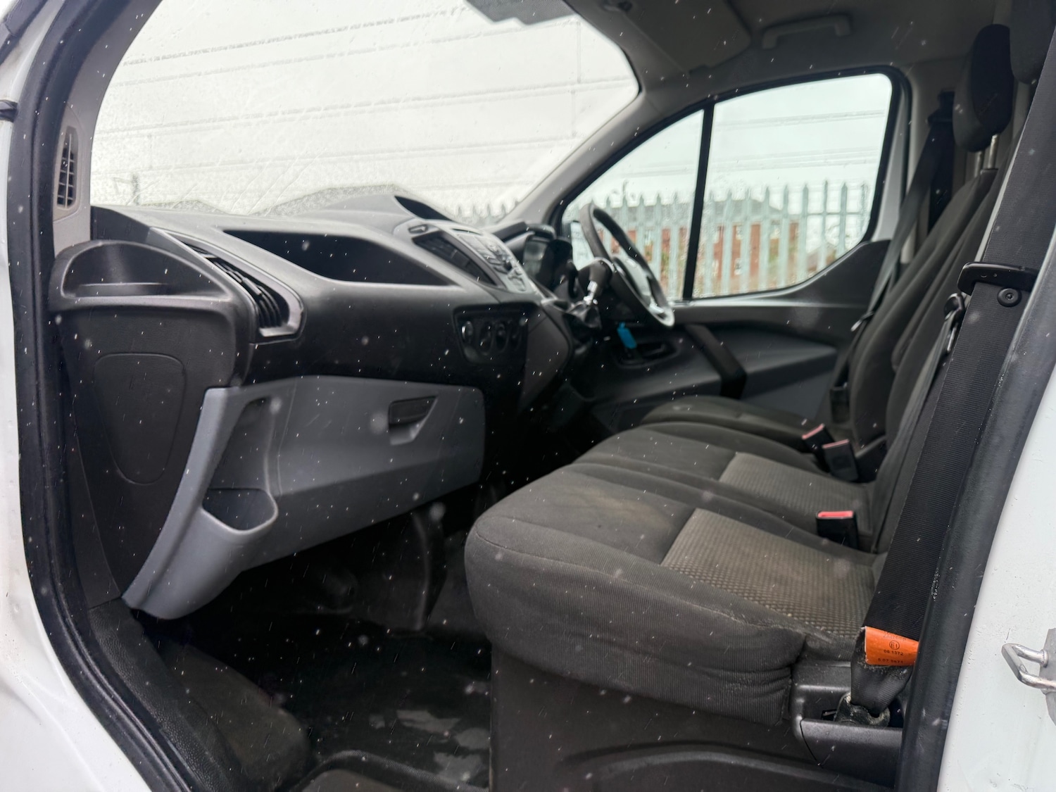 Used Ford Transit Custom 2015 for sale - 77630060: Photo 12