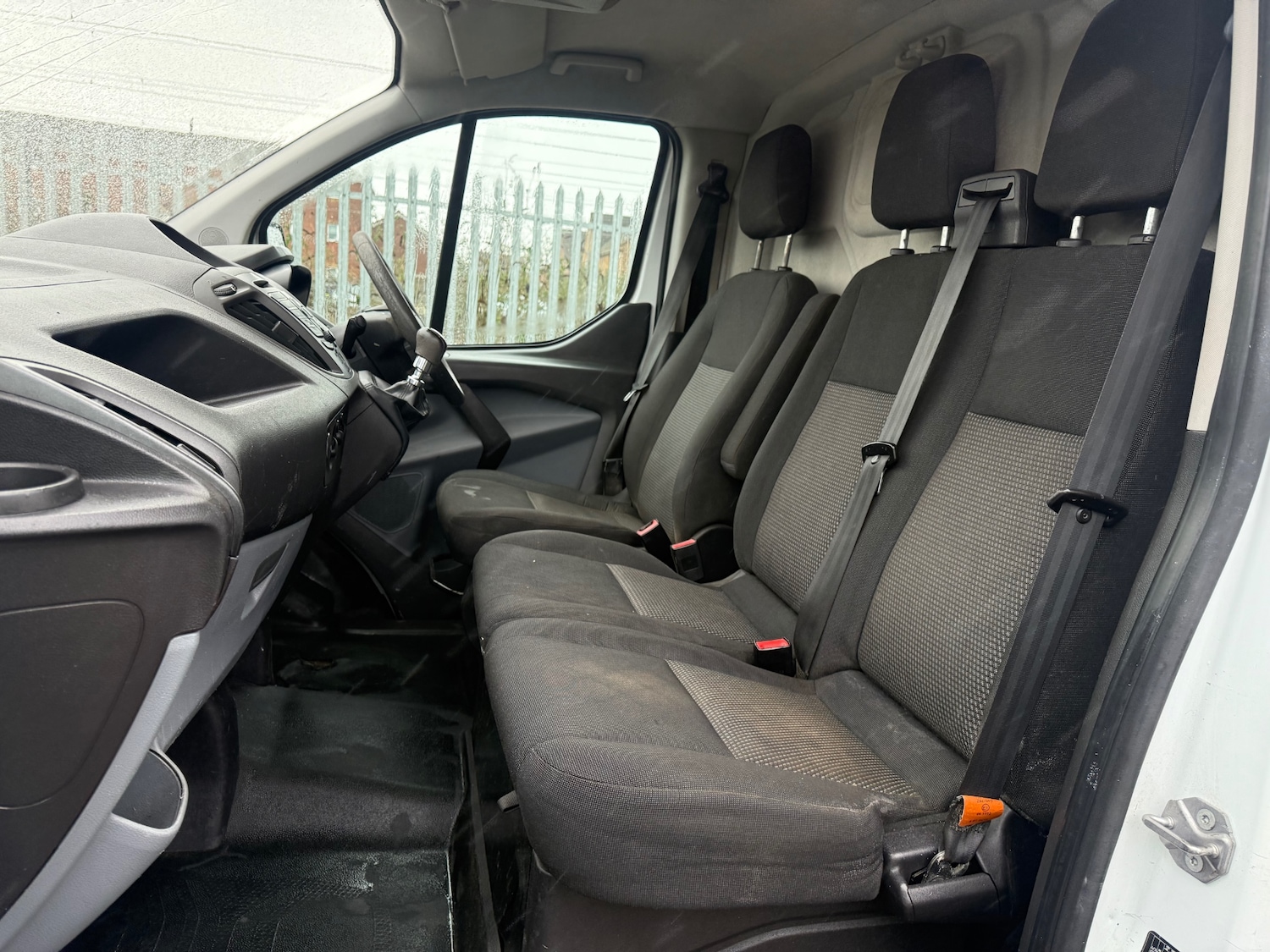 Used Ford Transit Custom 2015 for sale - 77630060: Photo 13