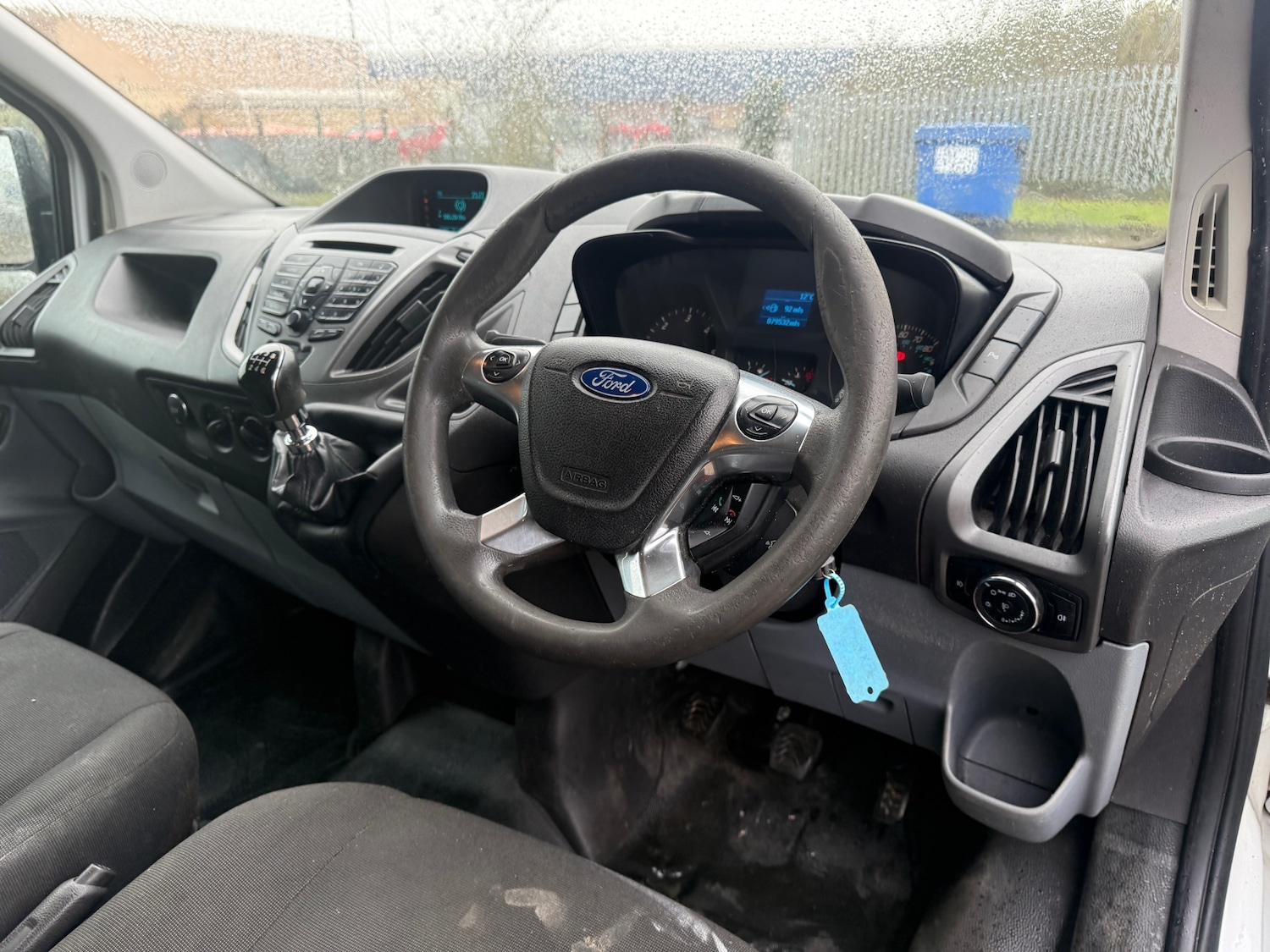 Used Ford Transit Custom 2015 for sale - 77630060: Photo 15