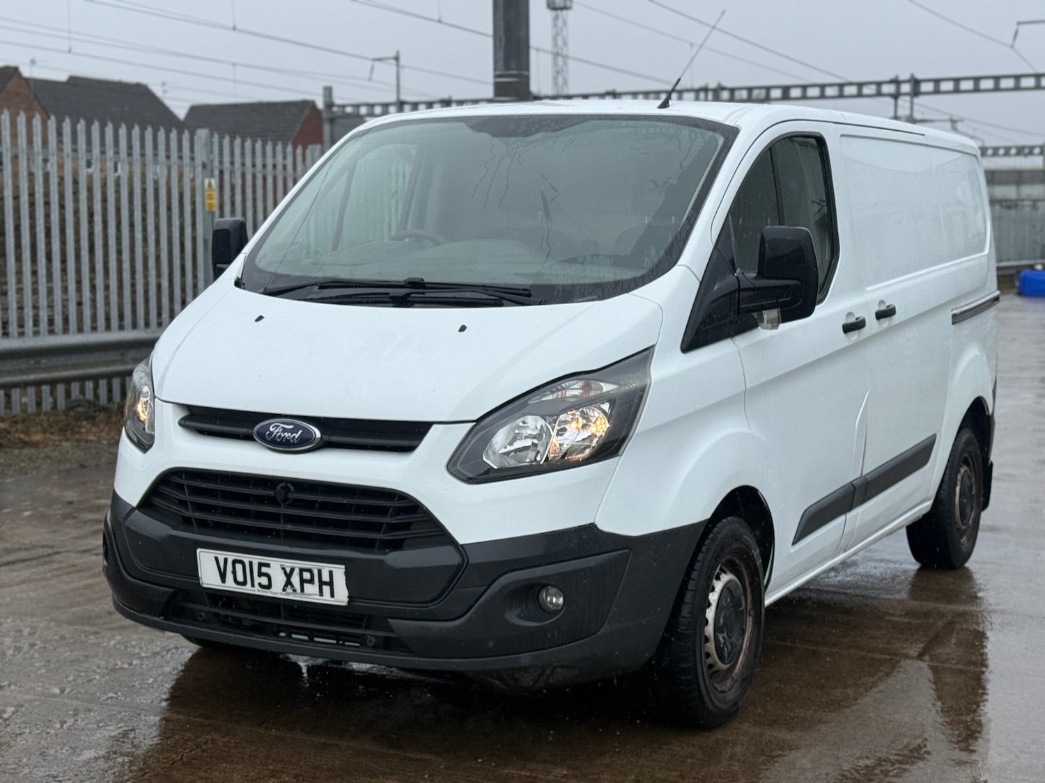 Used Ford Transit Custom 2015 for sale - 77630060: Photo 3
