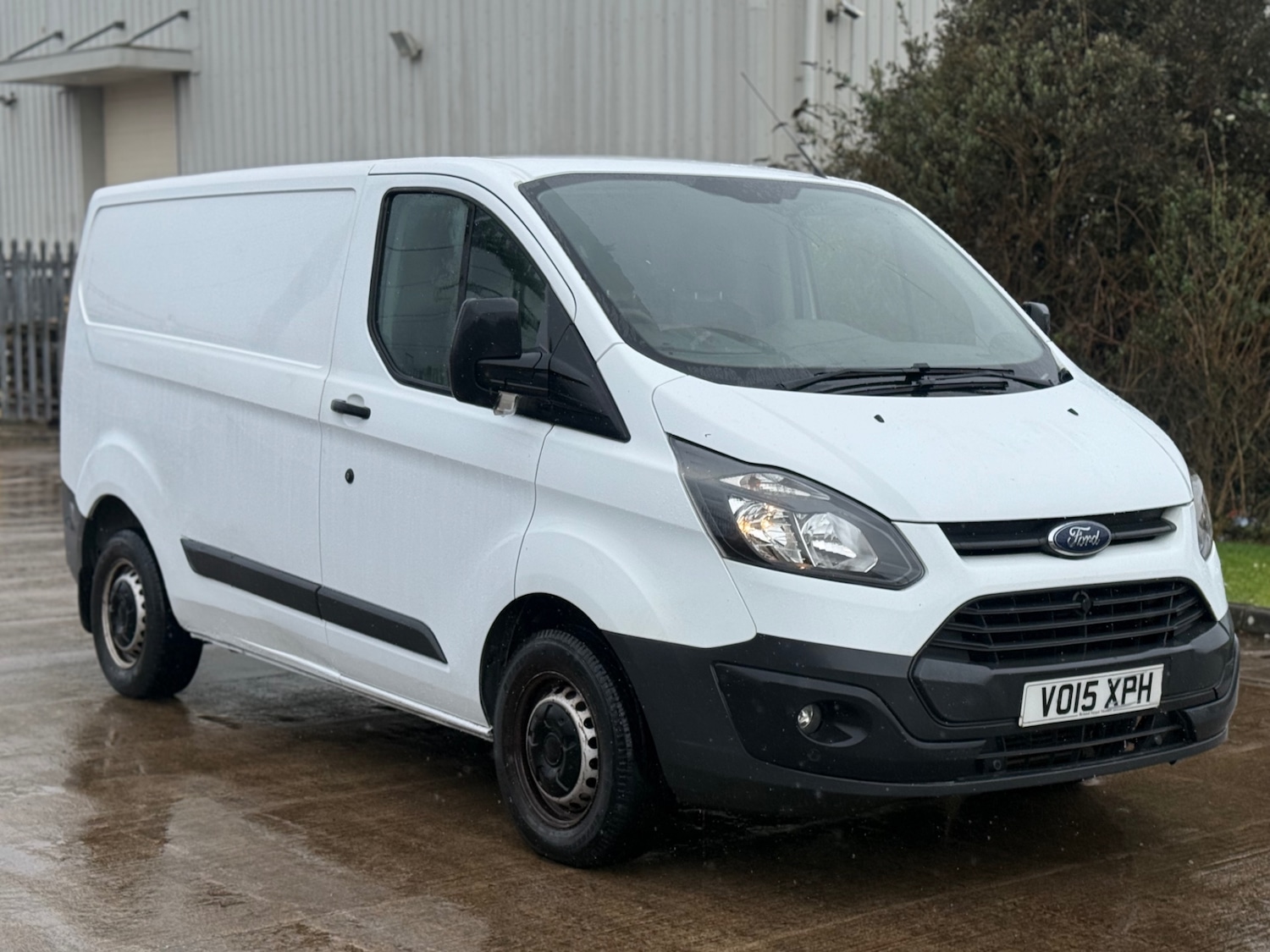 Used Ford Transit Custom 2015 for sale - 77630060: Photo 4