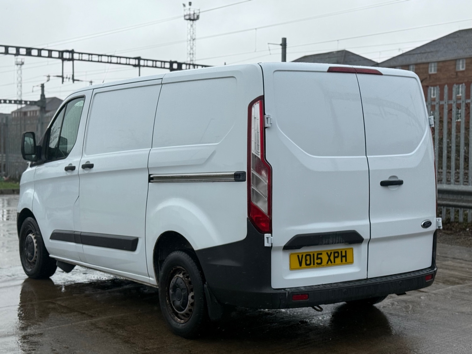 Used Ford Transit Custom 2015 for sale - 77630060: Photo 6