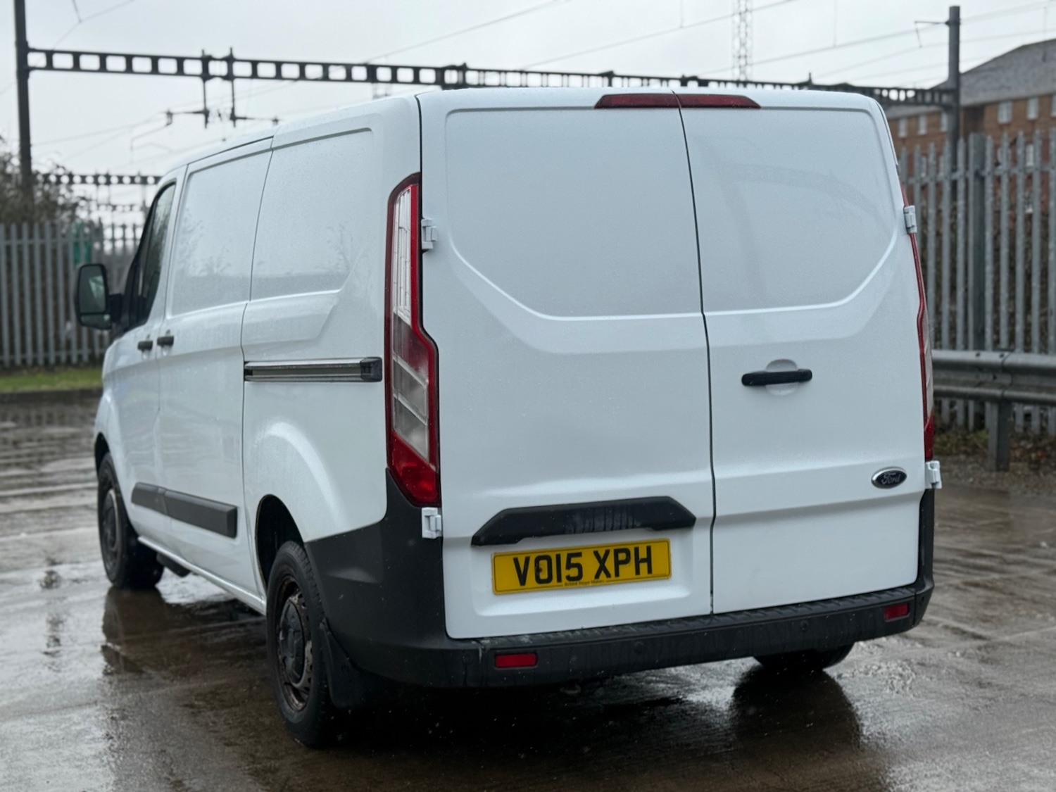 Used Ford Transit Custom 2015 for sale - 77630060: Photo 7