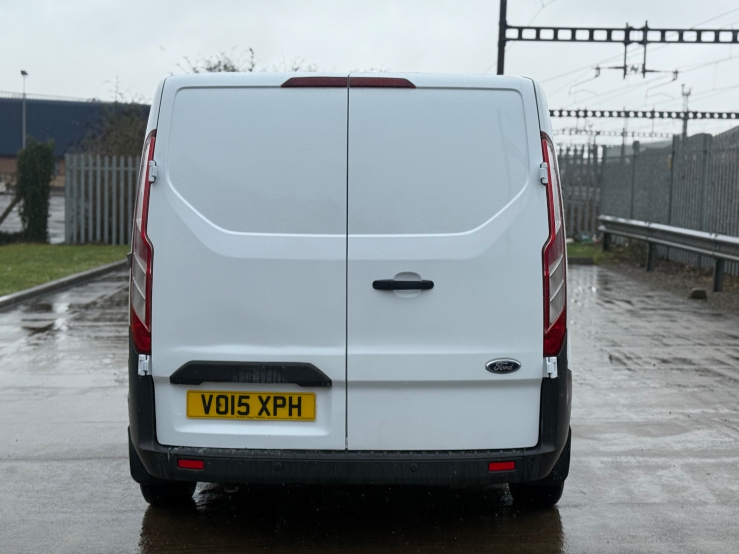 Used Ford Transit Custom 2015 for sale - 77630060: Photo 8