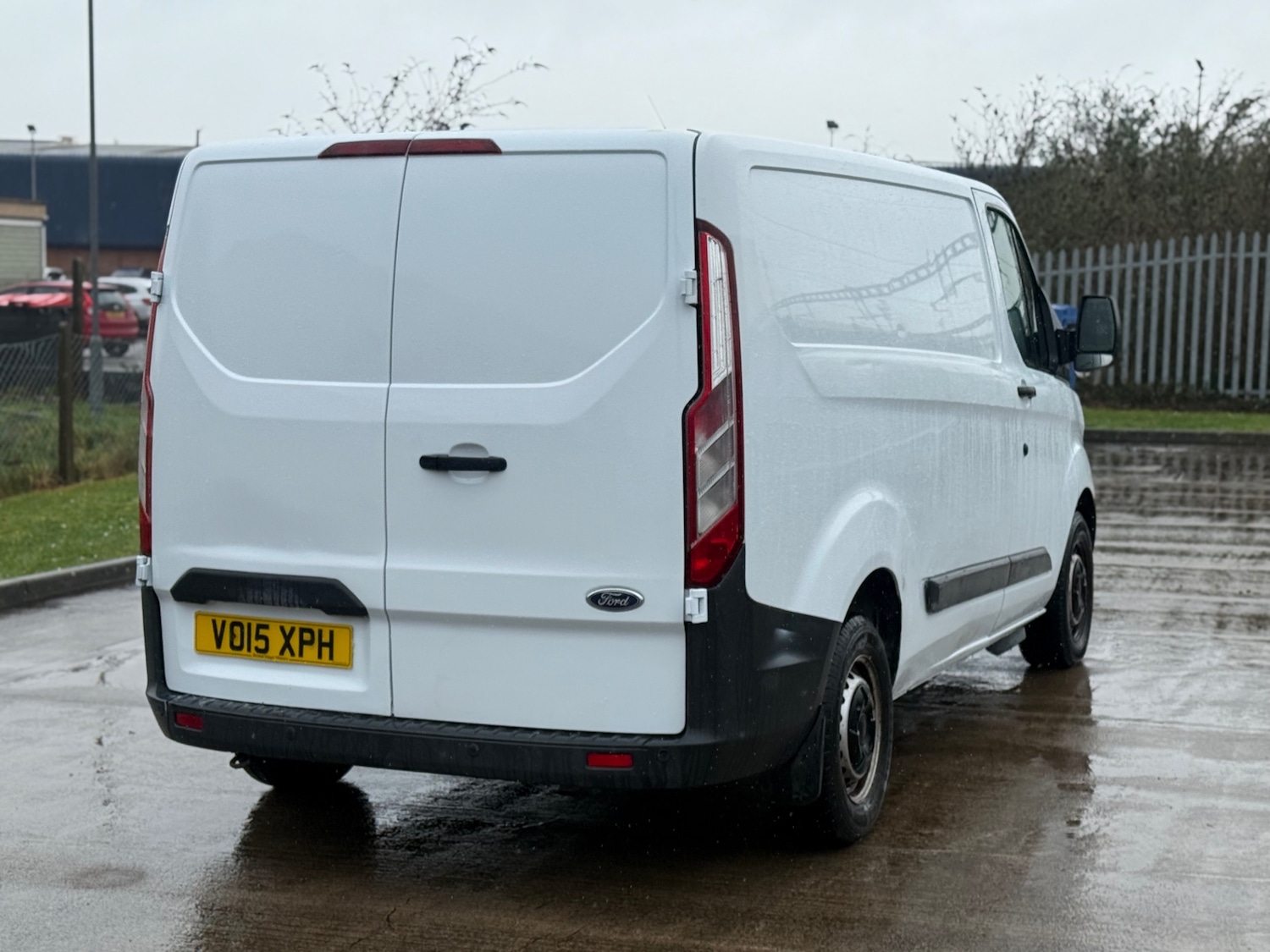 Used Ford Transit Custom 2015 for sale - 77630060: Photo 9