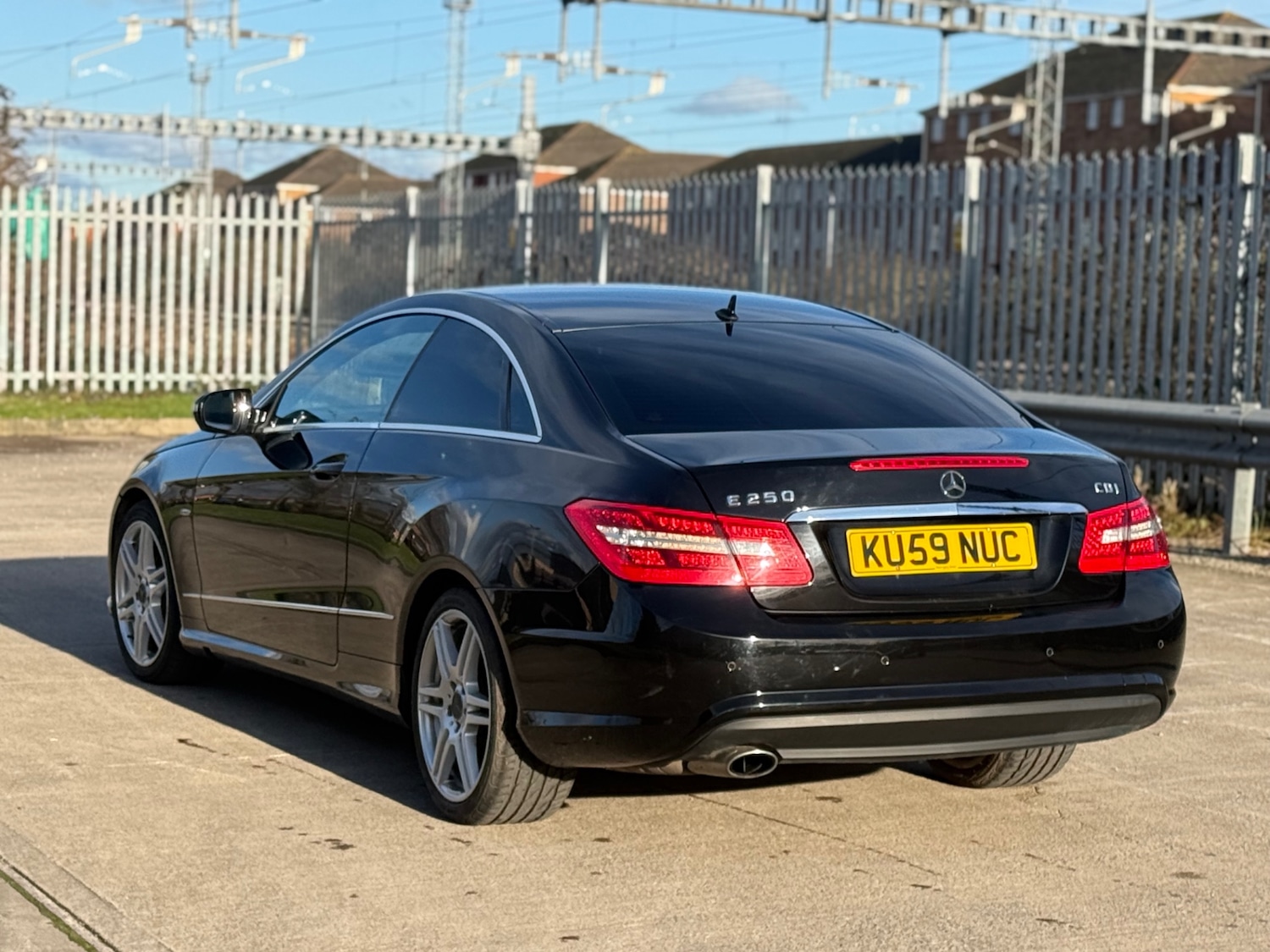 Used Mercedes-Benz E Class 2009 for sale - 77447865: Photo 13