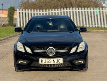 Used Mercedes-Benz E Class 2009 for sale - 77447865: Photo