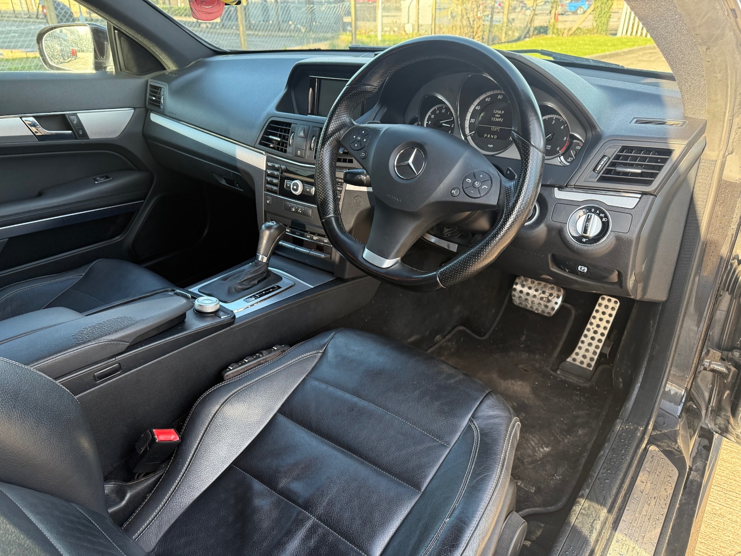 Used Mercedes-Benz E Class 2009 for sale - 77447865: Photo 20