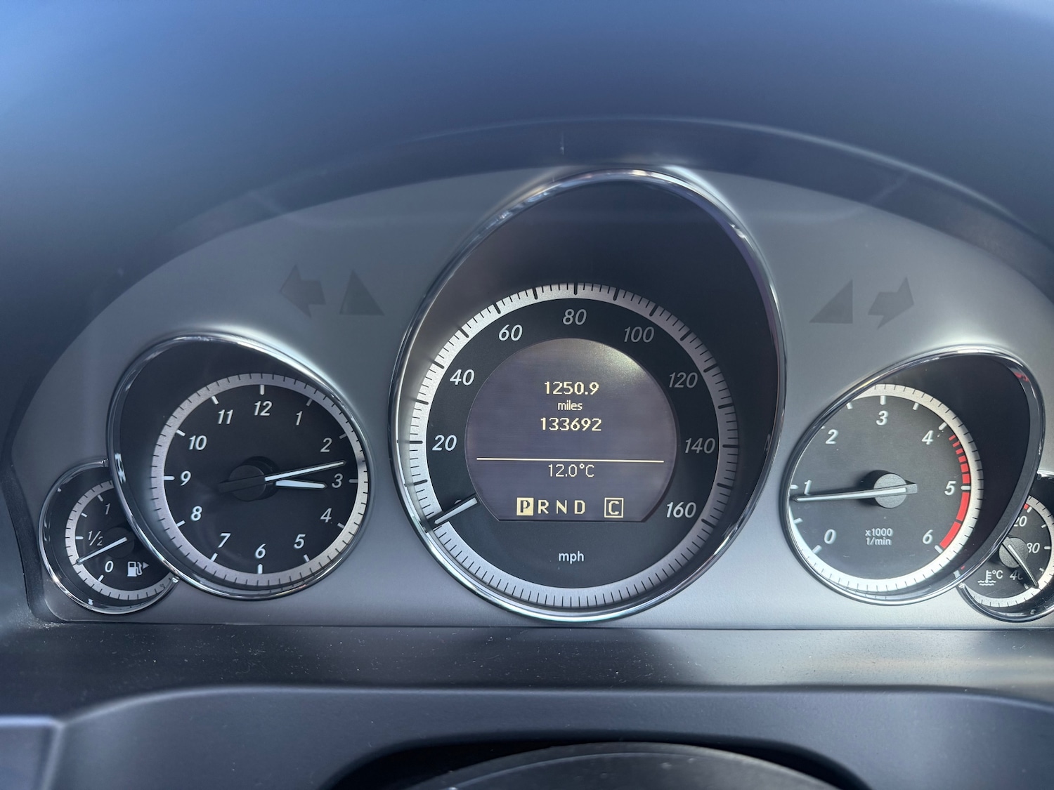 Used Mercedes-Benz E Class 2009 for sale - 77447865: Photo 22