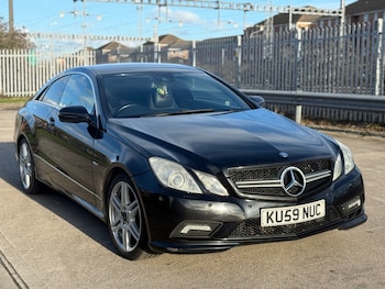 Used Mercedes-Benz E Class 2009 for sale - 77447865: Photo
