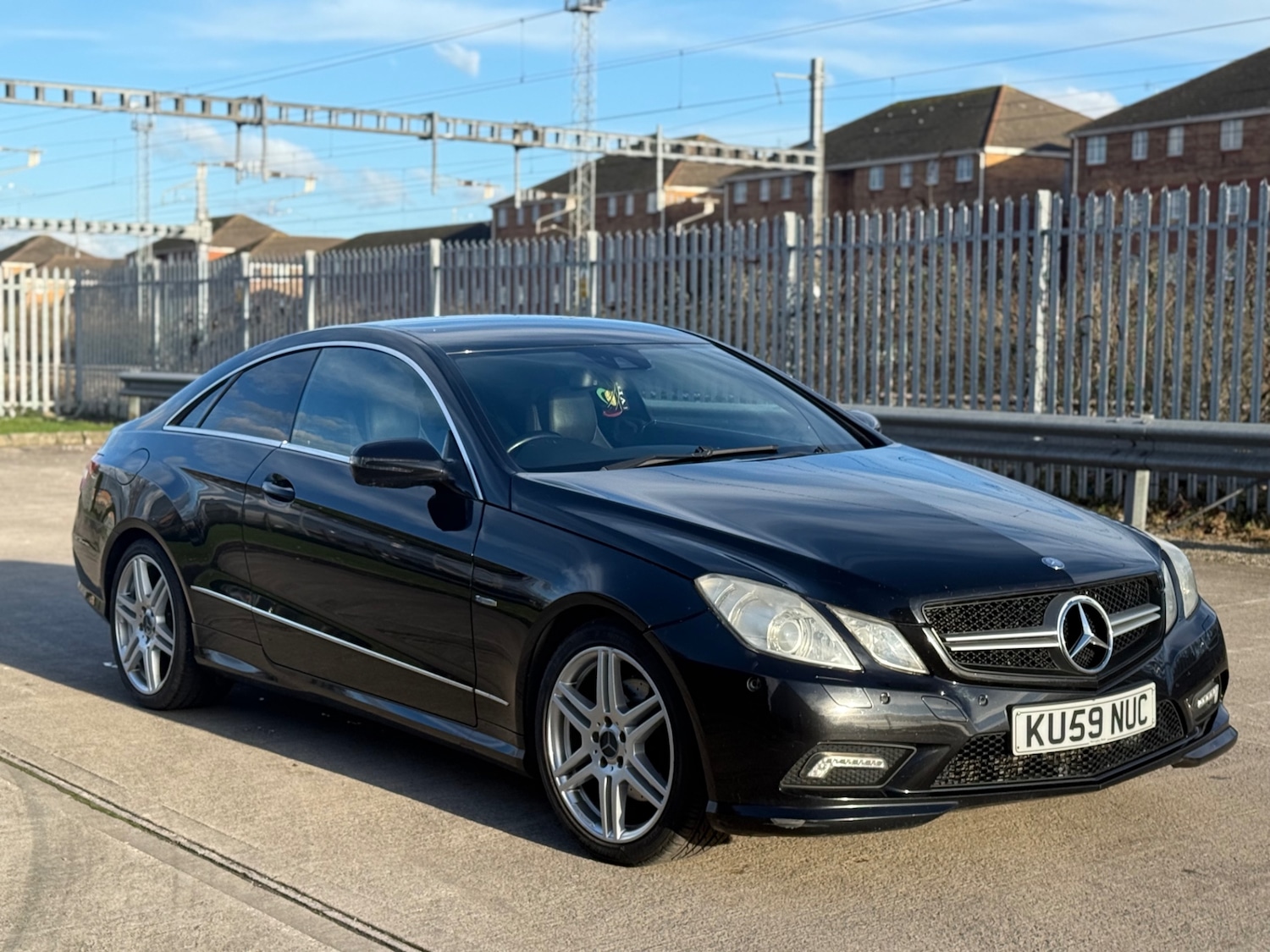 Used Mercedes-Benz E Class 2009 for sale - 77447865: Photo 3
