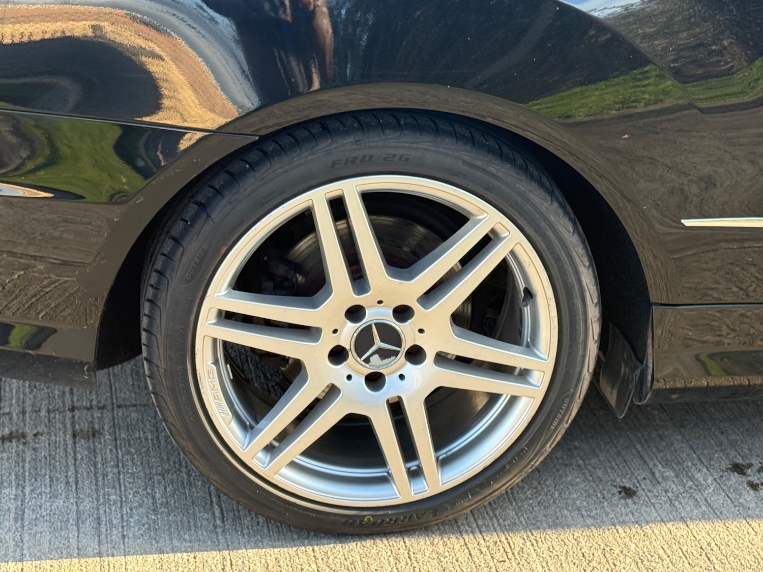 Used Mercedes-Benz E Class 2009 for sale - 77447865: Photo 6