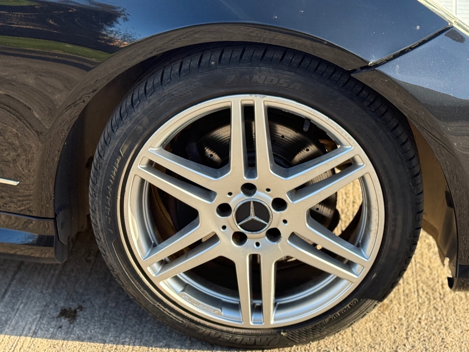 Used Mercedes-Benz E Class 2009 for sale - 77447865: Photo 7