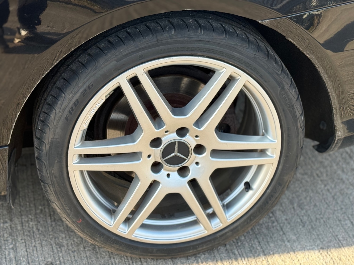 Used Mercedes-Benz E Class 2009 for sale - 77447865: Photo 9