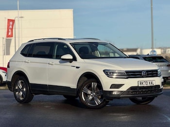 Volkswagen Tiguan Allspace feature image