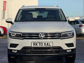Used Volkswagen Tiguan Allspace 2020 for sale - 76888003: Photo