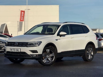 Used Volkswagen Tiguan Allspace 2020 for sale - 76888003: Photo